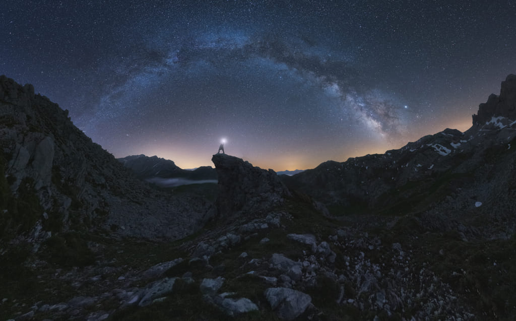 :  POEMAS SIDERALES II: Sol, Luna, Estrellas, Tierra, Naturaleza, Galaxias... - Página 6 _car3180-panoramamercator-final