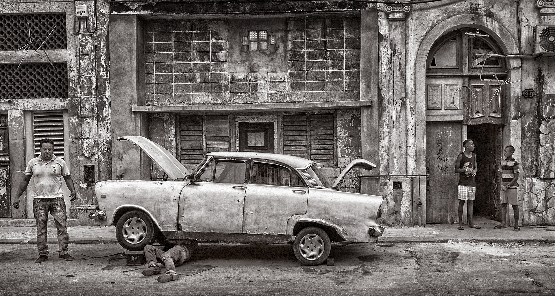 Mecánico Confederación Española de Fotografía