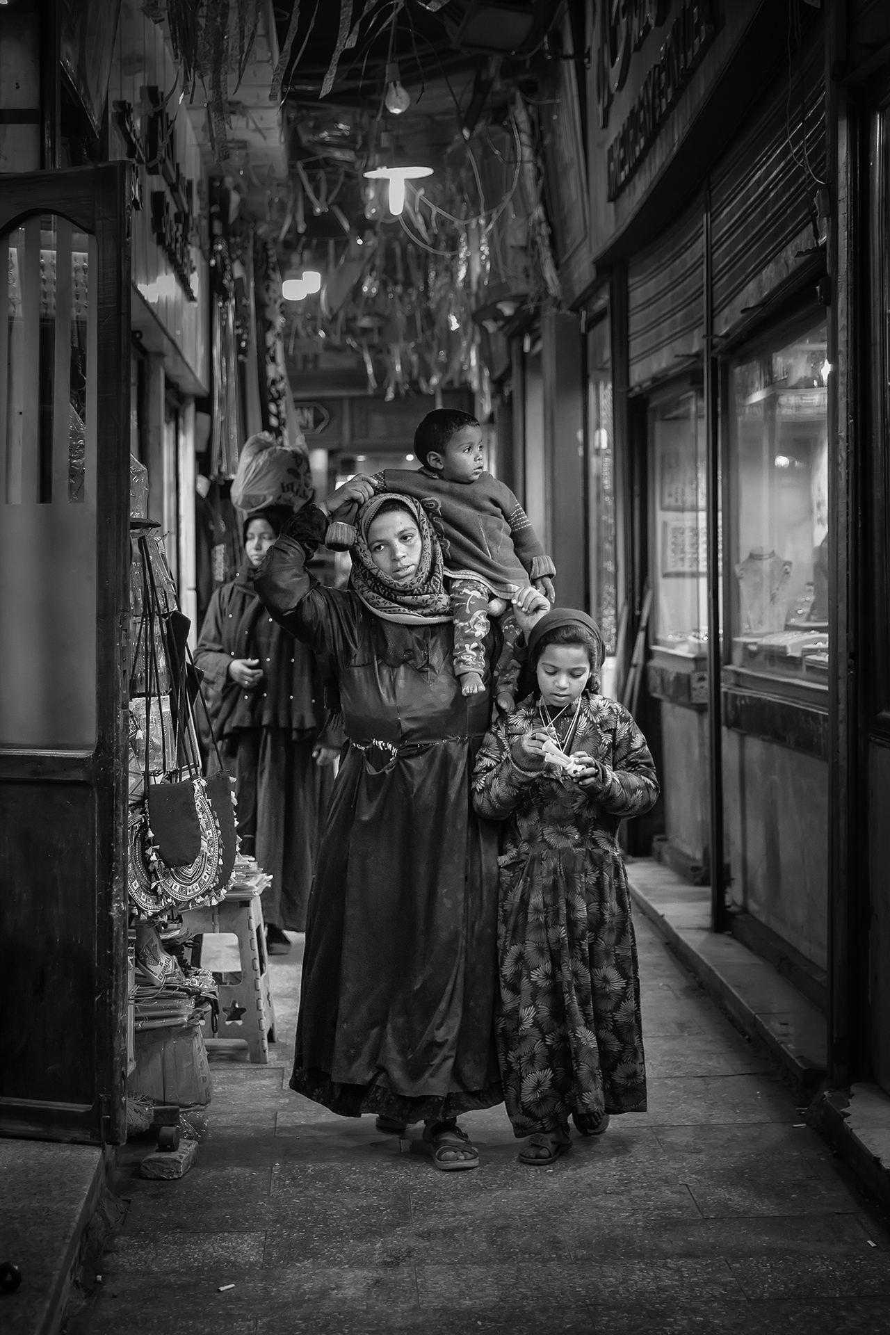 La Huida Confederación Española De Fotografía