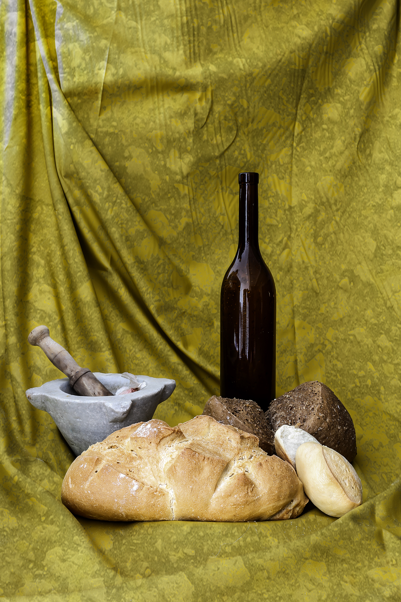 Pan y Vino, ¿ Marcelino?