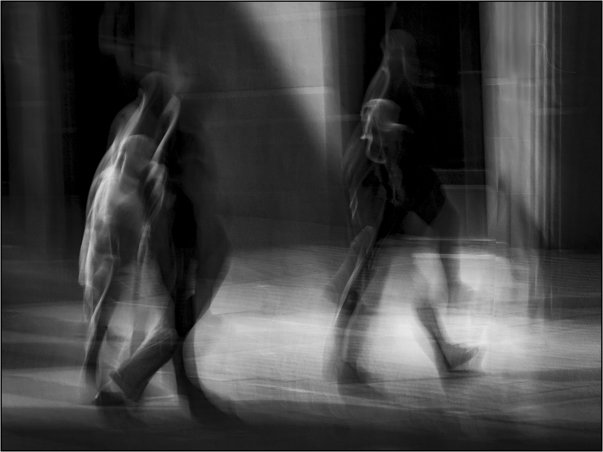 Abstracto 1 Confederación Española de Fotografía