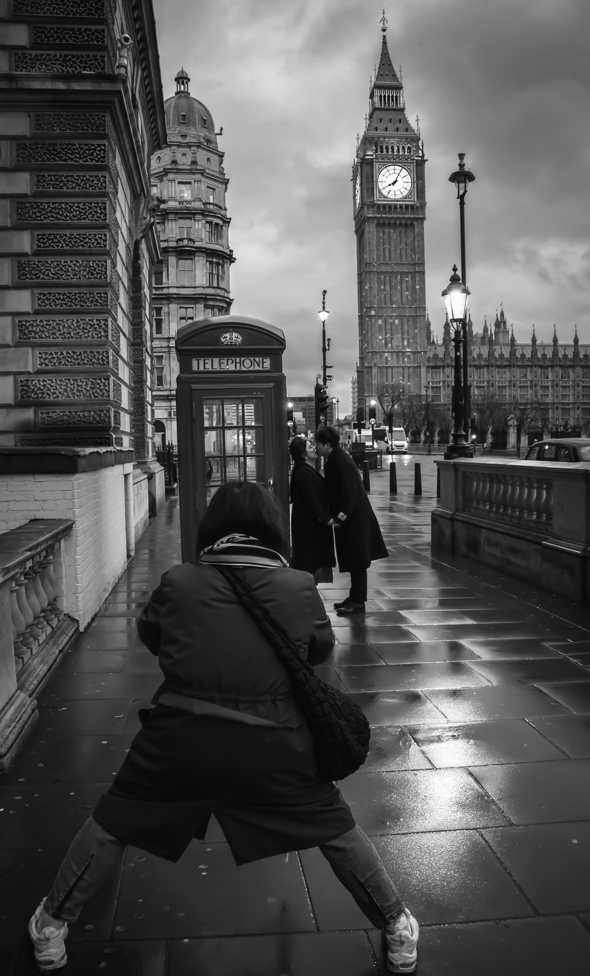 Dura vida del fotógrafo de Instagram
