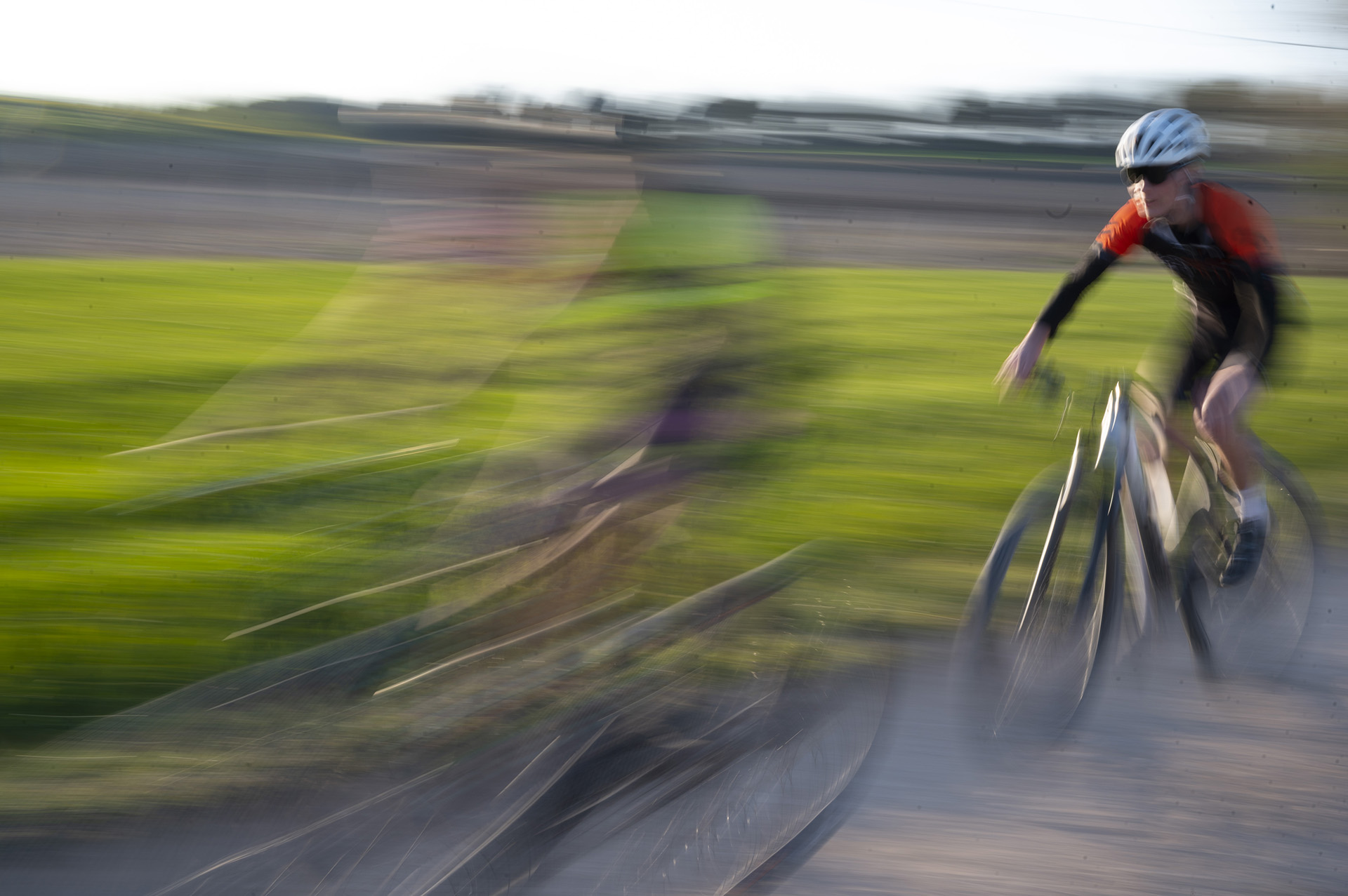 El ciclista Fantasma