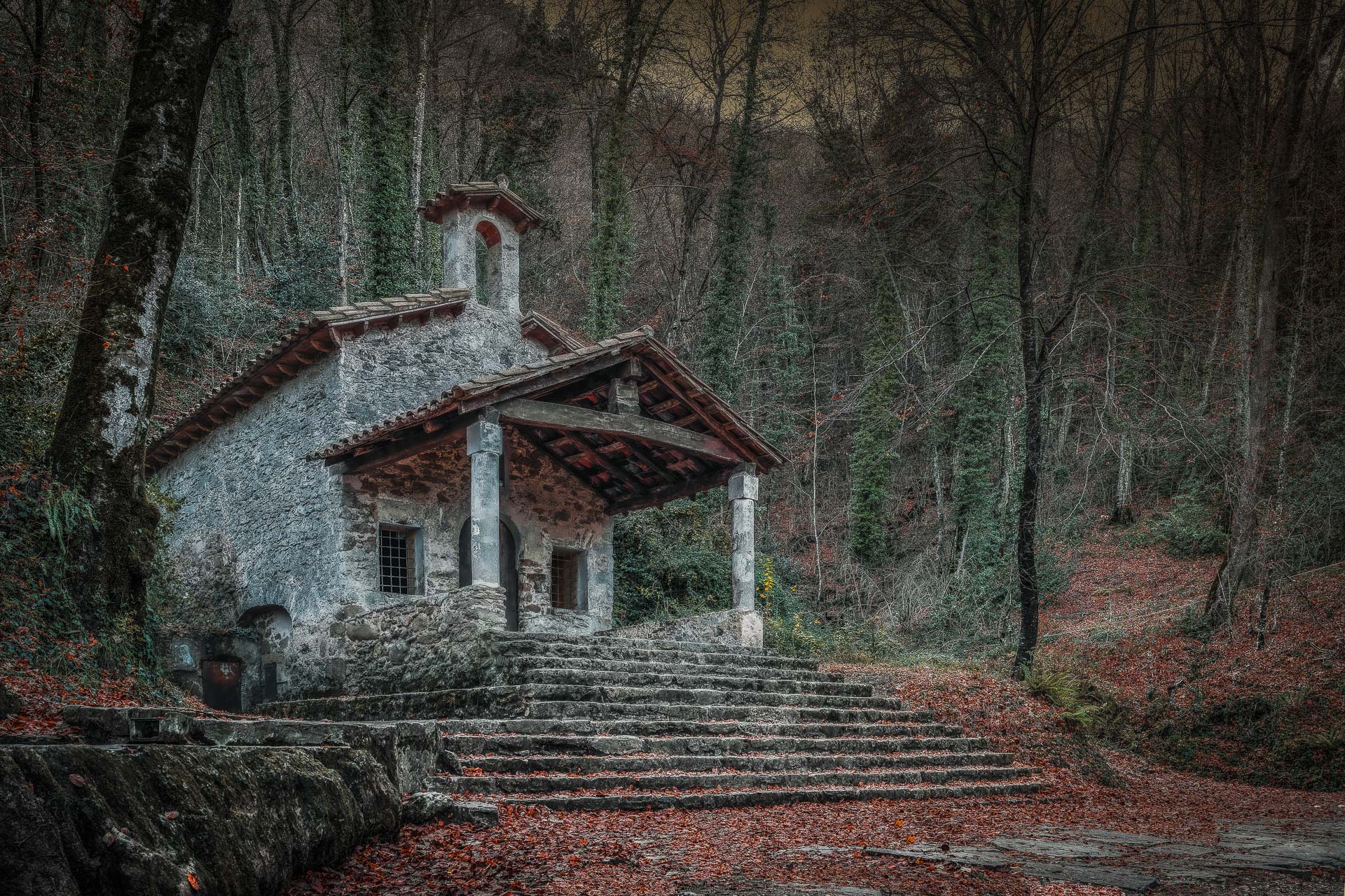 Ermita Confederación Española de Fotografía