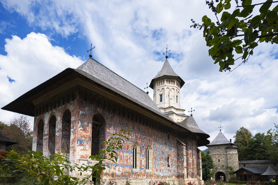 Iglesia Ortodoxa Moldava