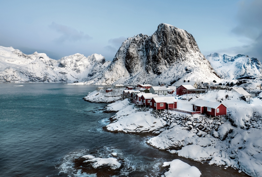 HAMNOY