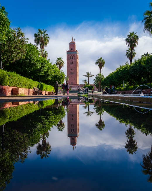 Mezquita Kutubía