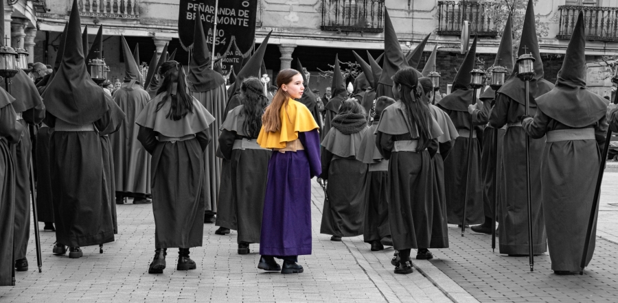 Mirada perdida