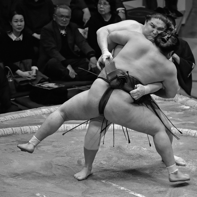 Dojo stress