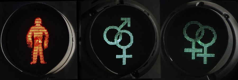 London Traffic Lights