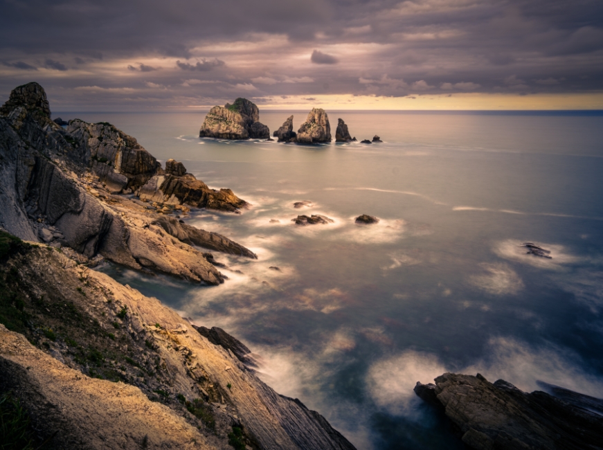 Costa cántabra