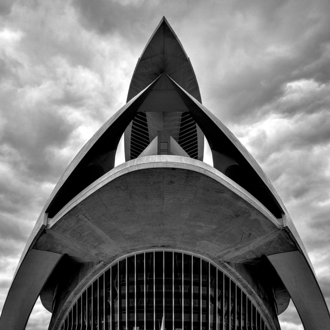 Palau de les Arts
