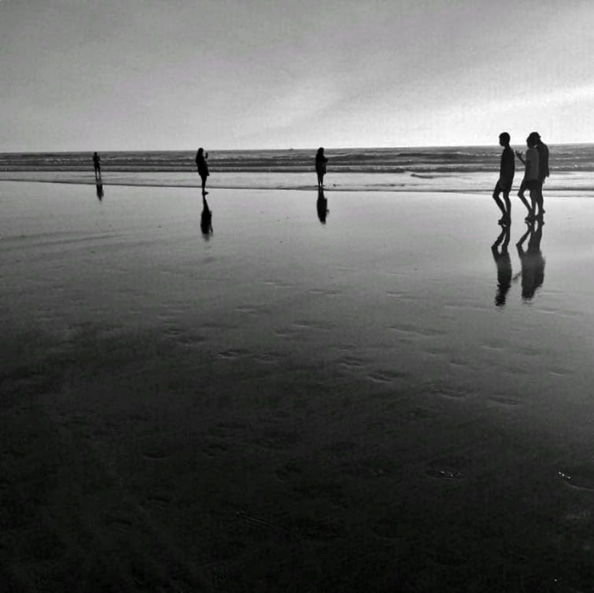 Paseando
