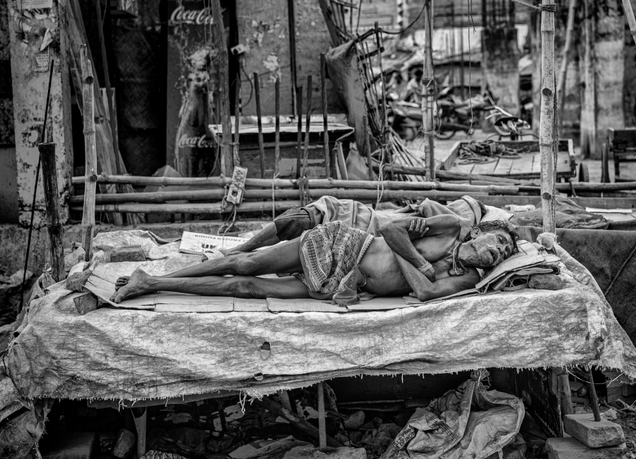Amanece en Varanasi