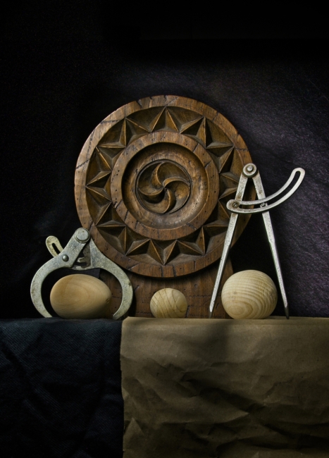 Antzinako geometria / Geometria ancestral