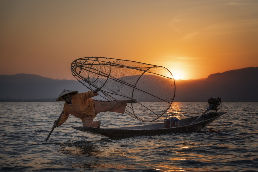 Fisherman
