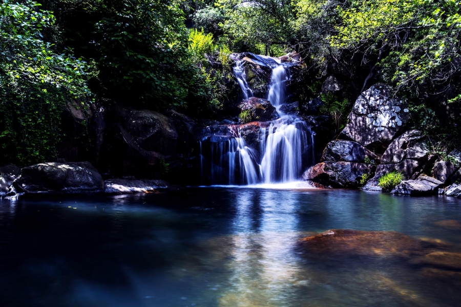 Cascada Gran Capitán