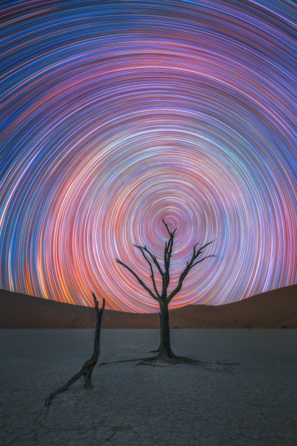 Circulos de luz