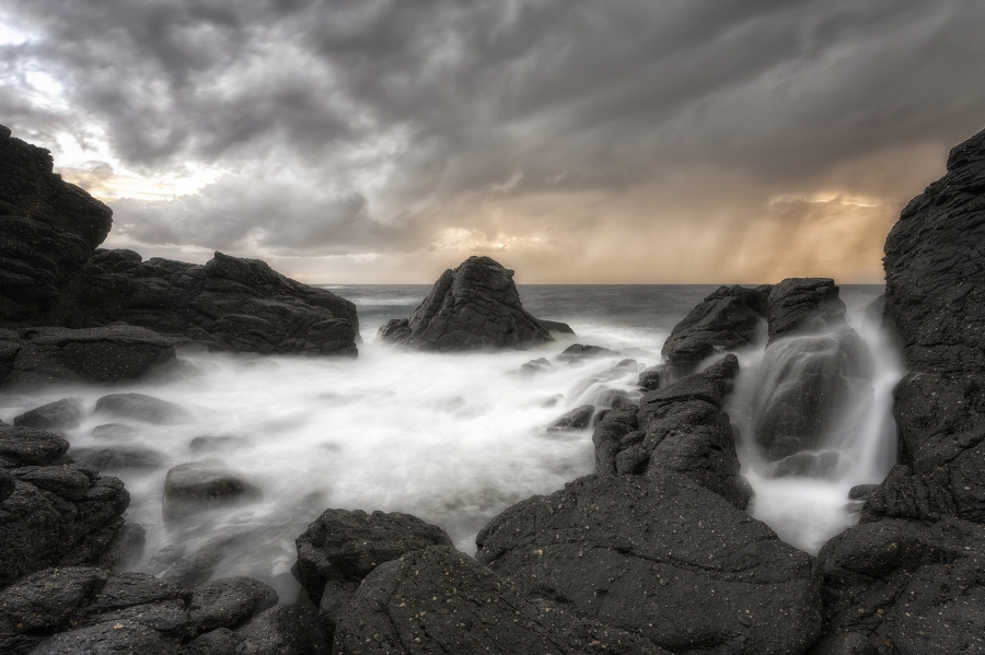 Stormy