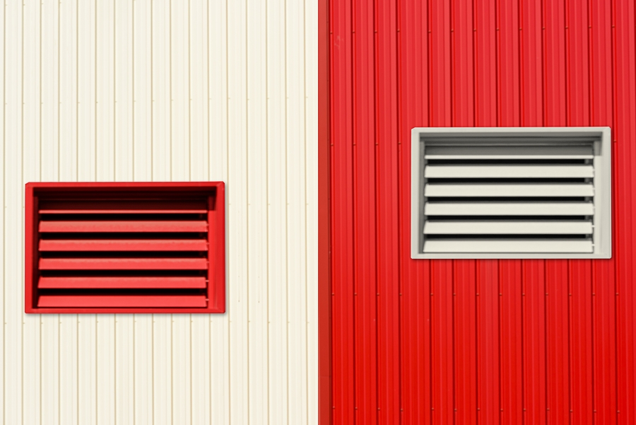 ROJO Y BLANCO