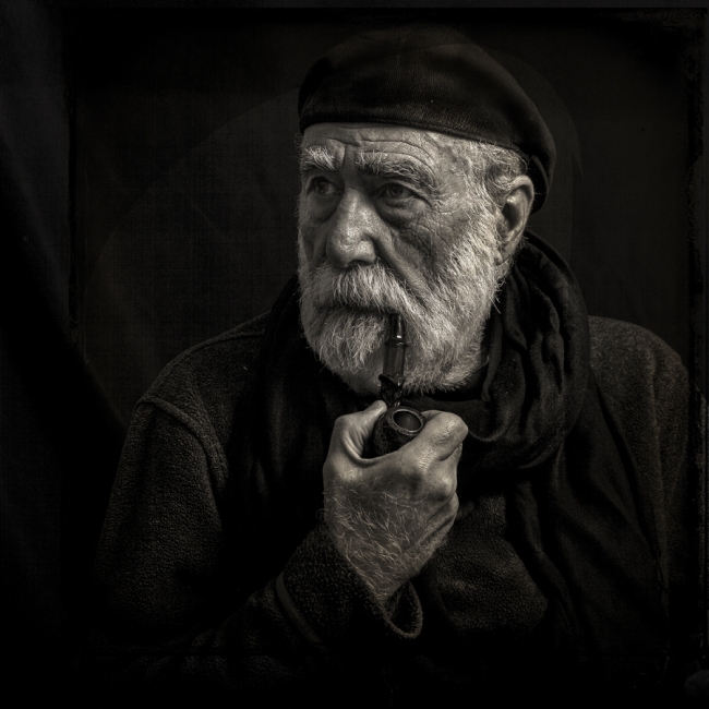 autoretrato del alma