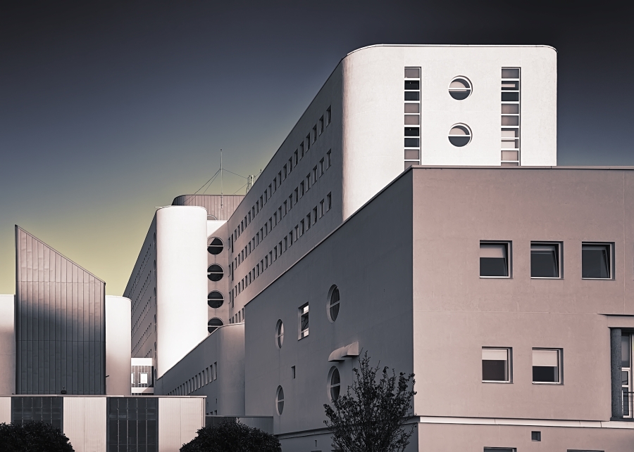 Arquitectura pastel I