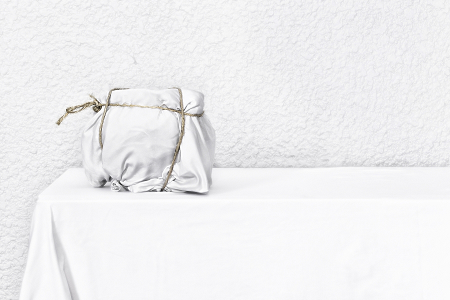 BLANCO SOBRE BLANCO