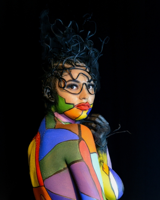 bodypainting 7