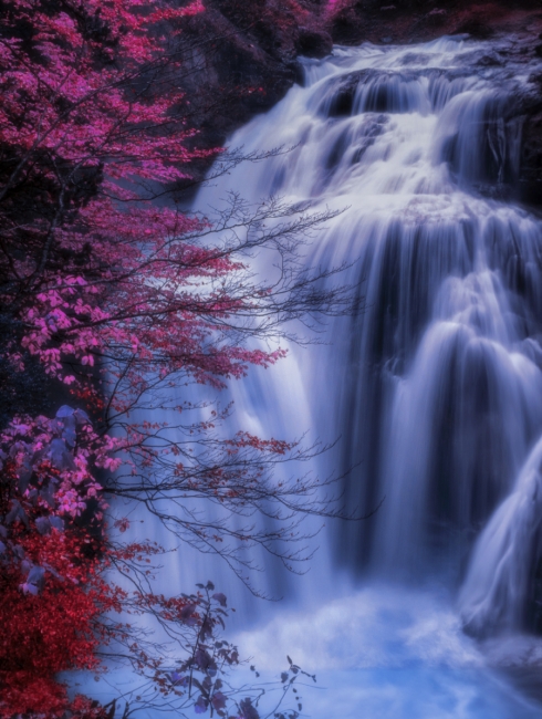 Cascada Cola de Caballo-Valle de Ordesa.