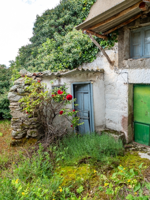 Rincones escondidos en el campo