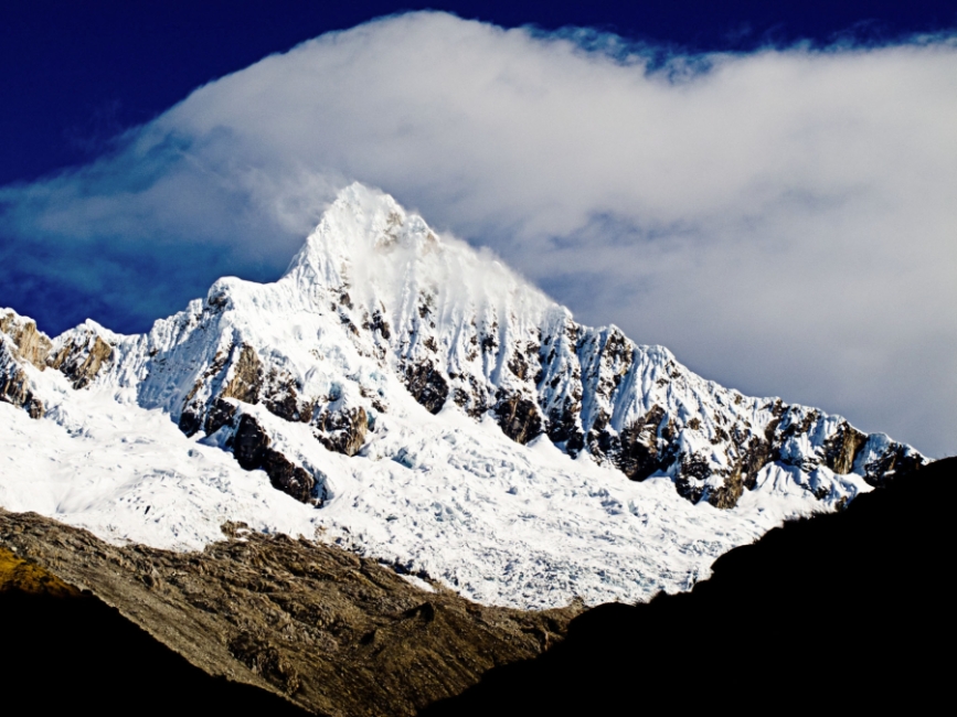 Cordillera Blanca