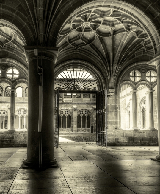 ARQUITECTURA  RELIGIOSA , MUSEO SAN TELMO, DONOSTI