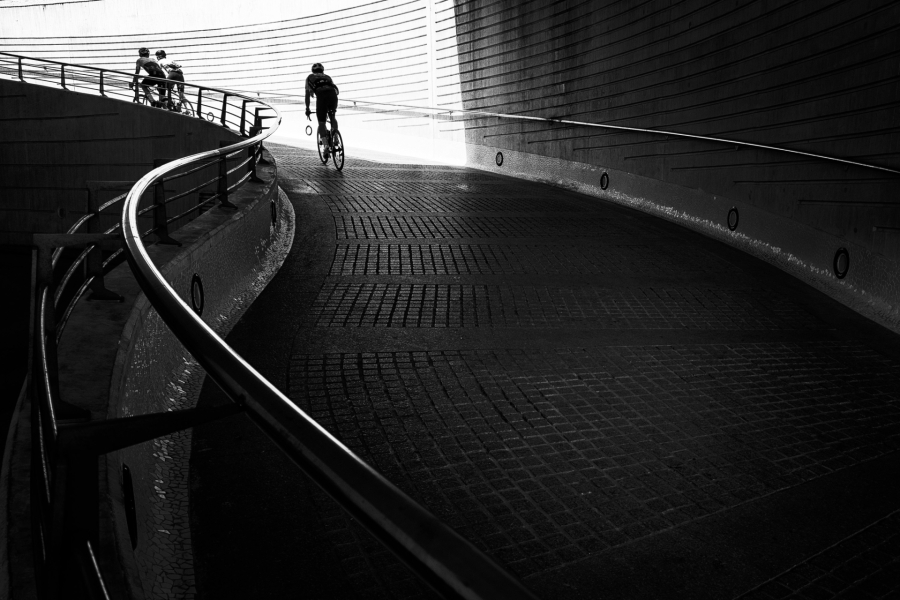 Ciclistas
