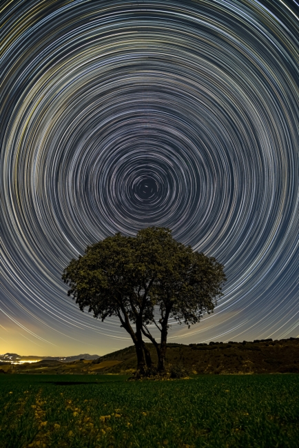 Circumpolar en la Sabana Riojana