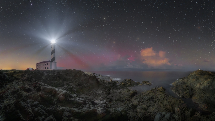 Little Aurora Light