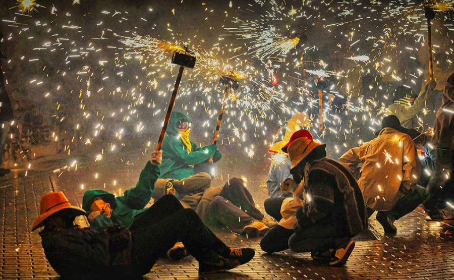 correfoc 2