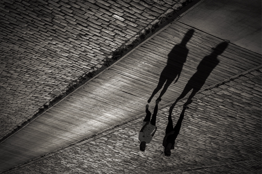 Corriendo