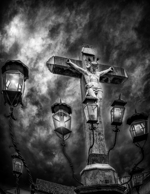 Cristo de los faroles