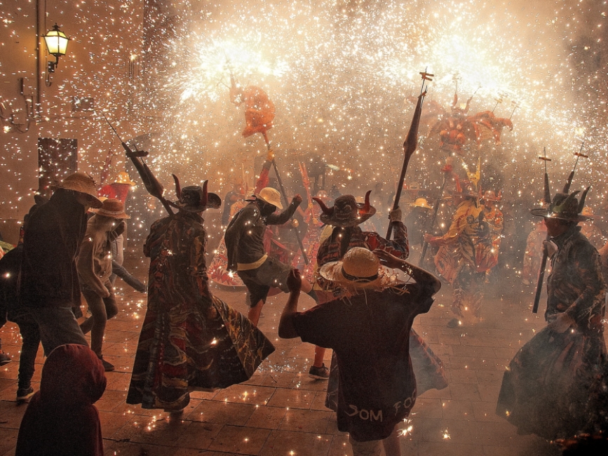 Diablesas Chispaaaas
