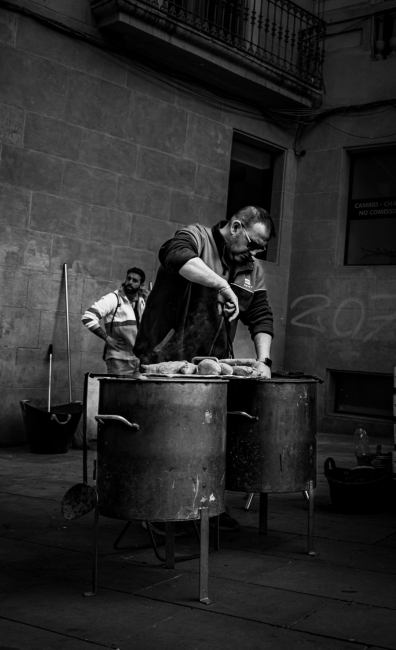 Cocinando el otoño
