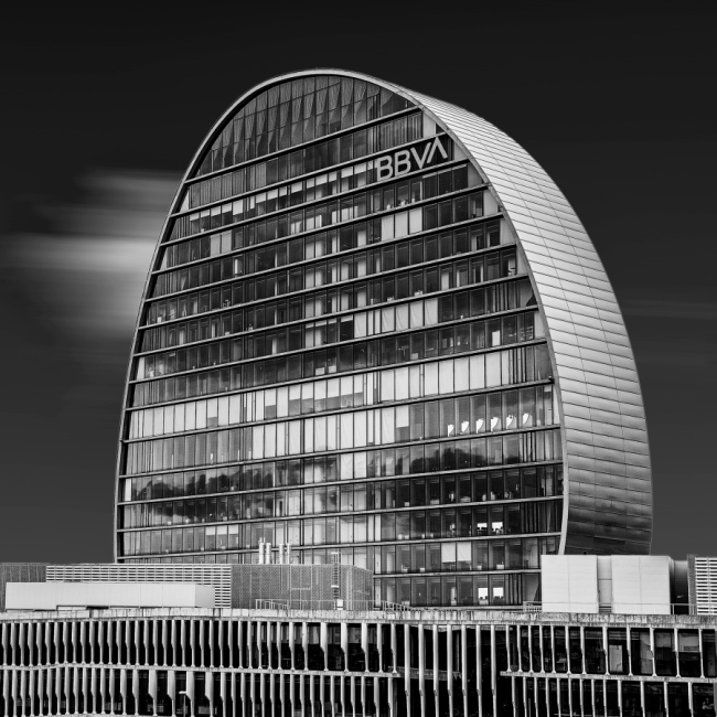 Edificio BBVA, Madrid