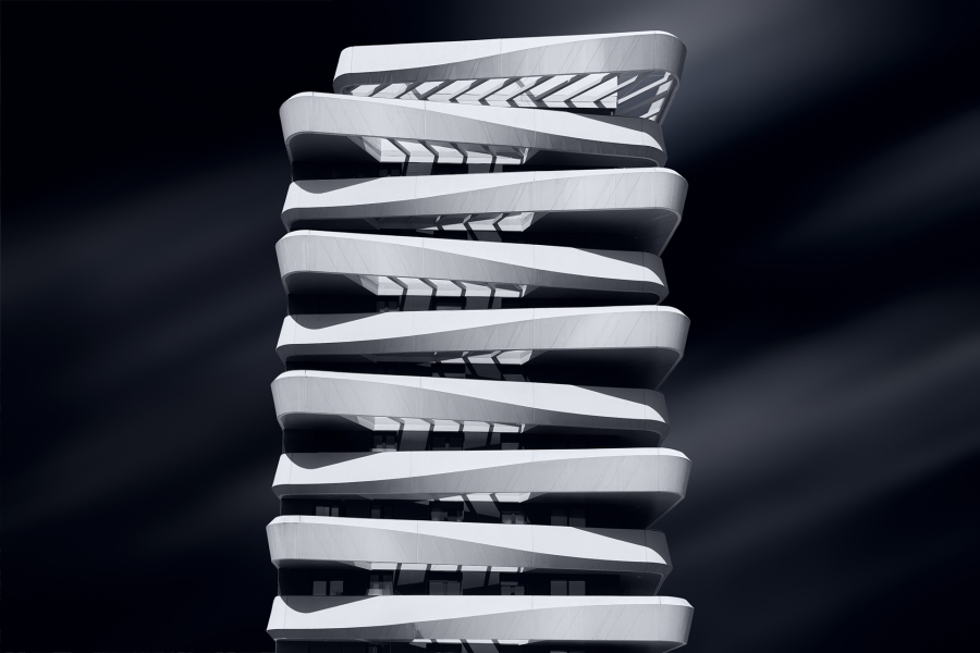 Edificio Bosque