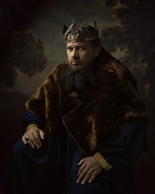 El rey