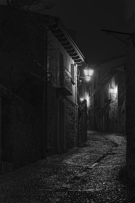 El silencio de la piedra