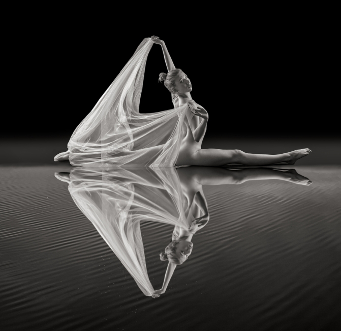 Elegancia reflejada