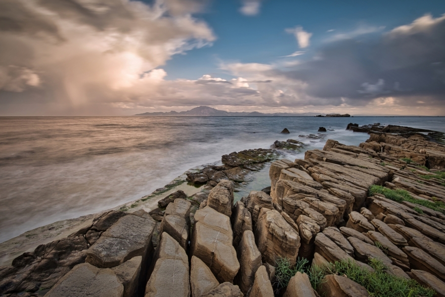 Erosion milenaria