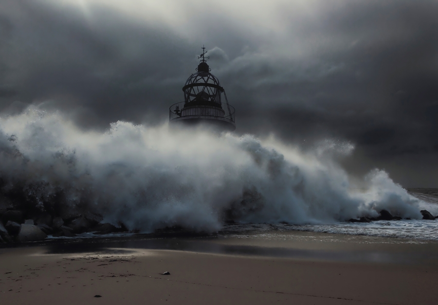 faro antiguo