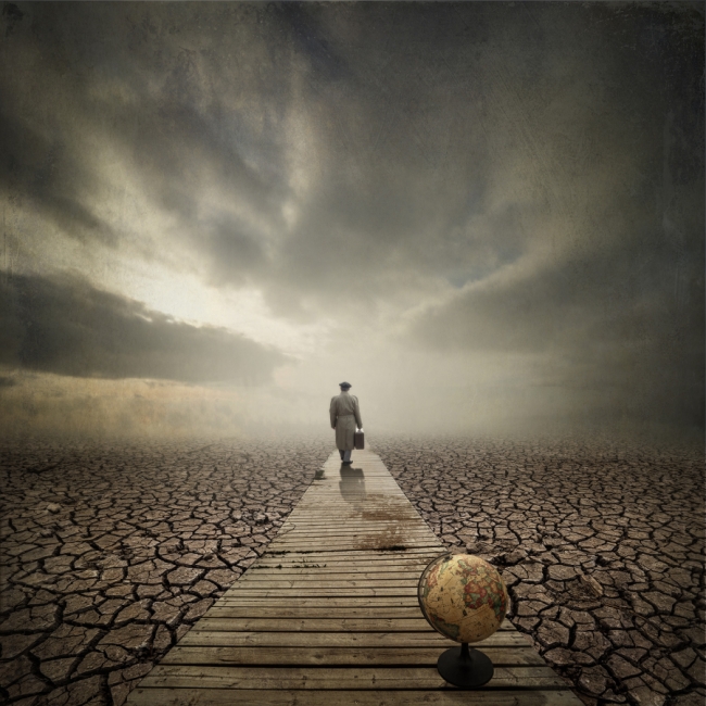 Pasarela al destino