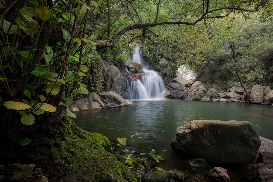 Garganta del Capitán