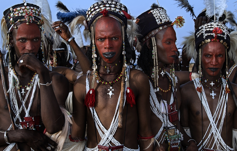 Gerewol festival-Niger